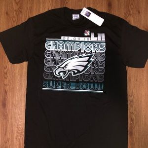 2018 Philadelphia Eagles Super Bowl Shirt